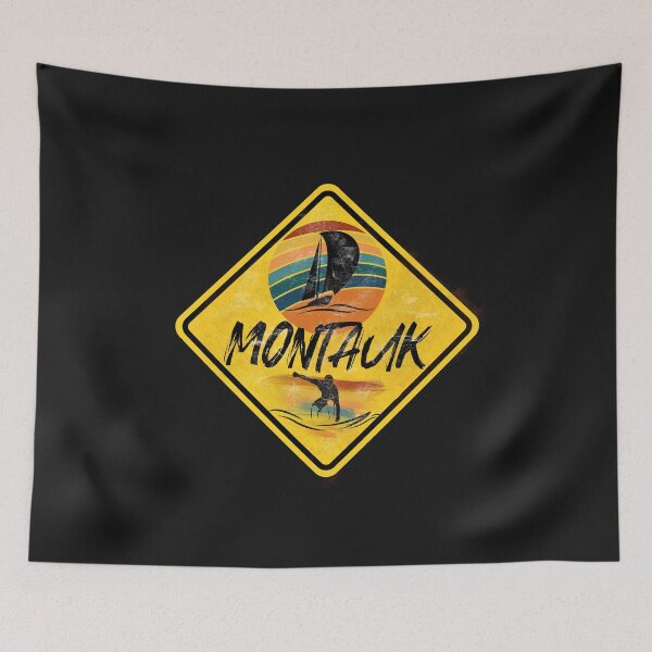 Item preview, montauk long island Surf beach designed and sold by mikoala50.