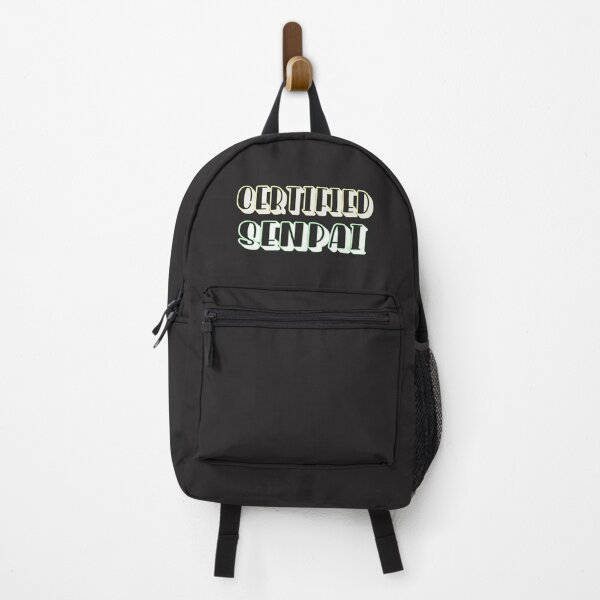 Item preview, certified senpai designed and sold by vivaFREEDOM.