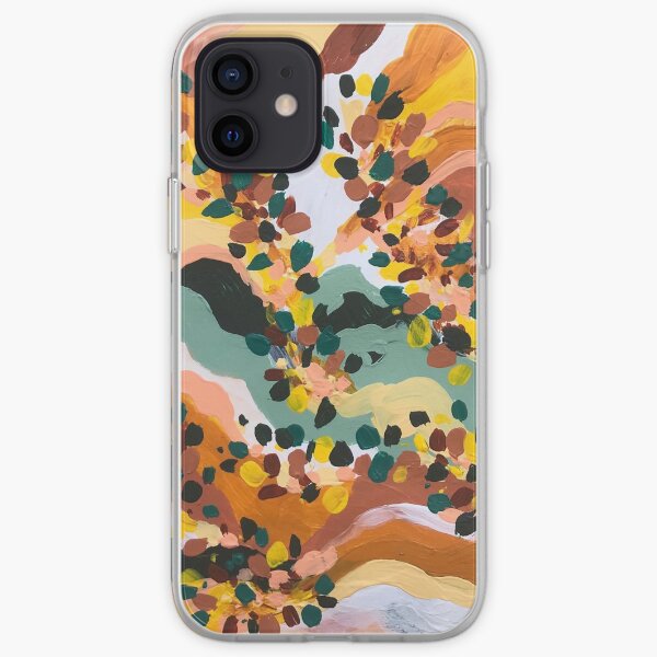 Blooming - No 1. iPhone Soft Case