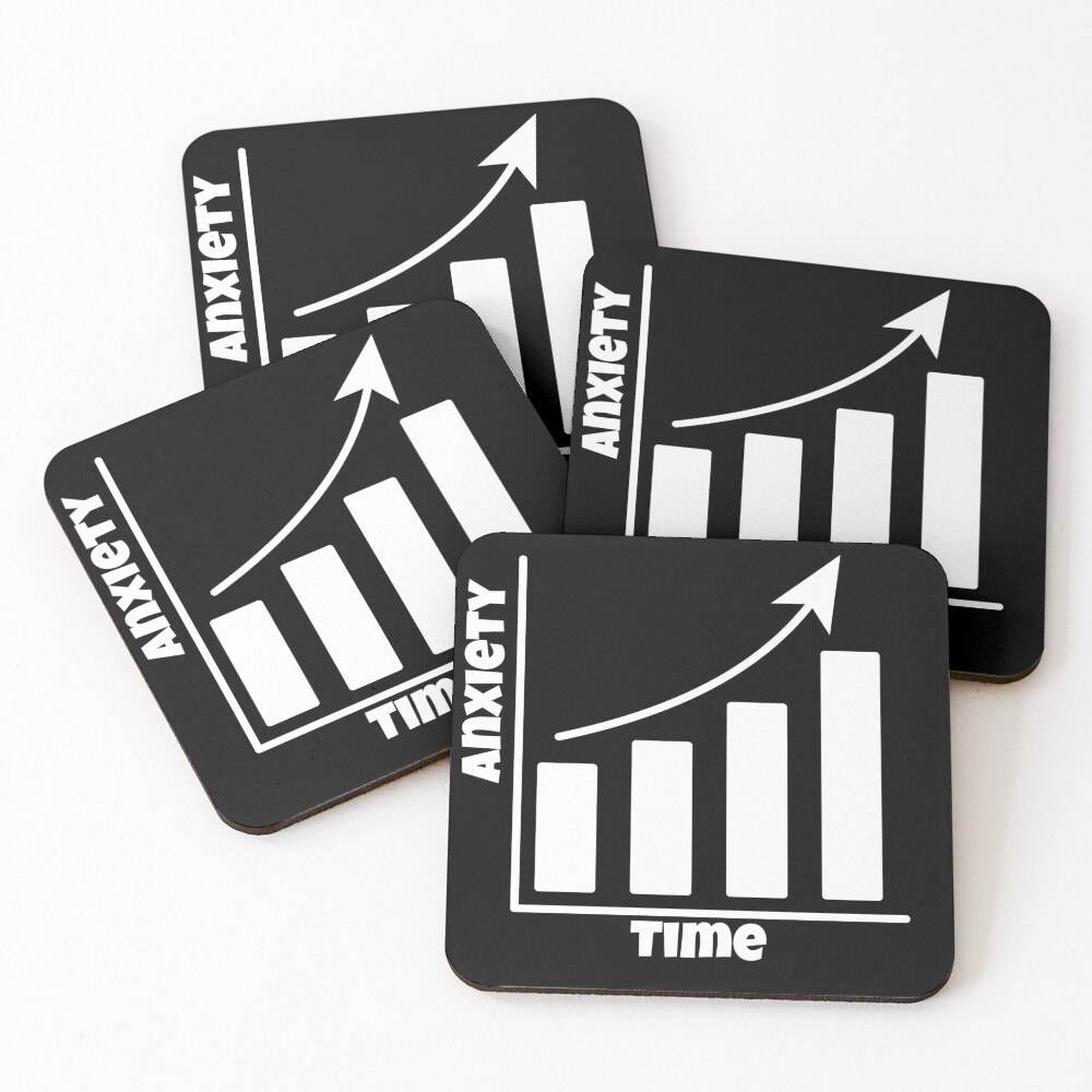 Item preview, Coasters (Set of 4) designed and sold by Jazoo90.