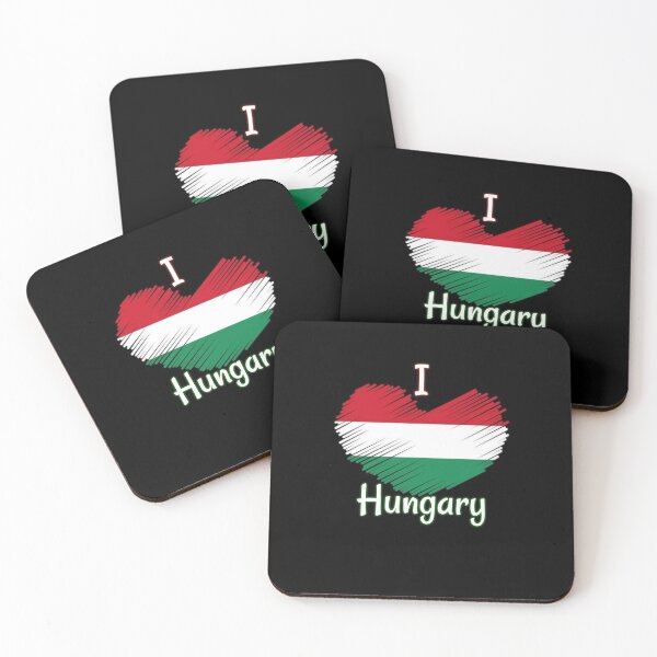 Item preview, I love Hungary, go hungary, szeretem magyarországot designed and sold by underdogsgrit.