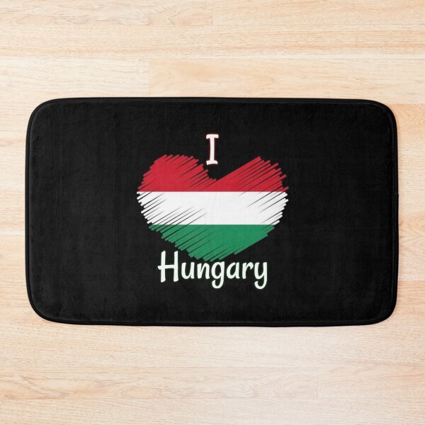 Item preview, I love Hungary, go hungary, szeretem magyarországot designed and sold by underdogsgrit.