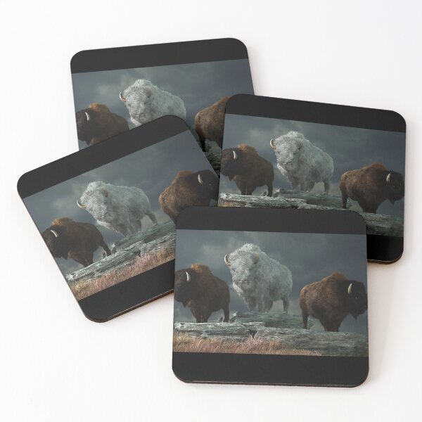 Item preview, The Spirits of the Plains designed and sold by Daniel Eskridge.