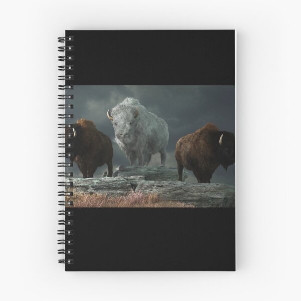Item preview, The Spirits of the Plains designed and sold by Daniel Eskridge.