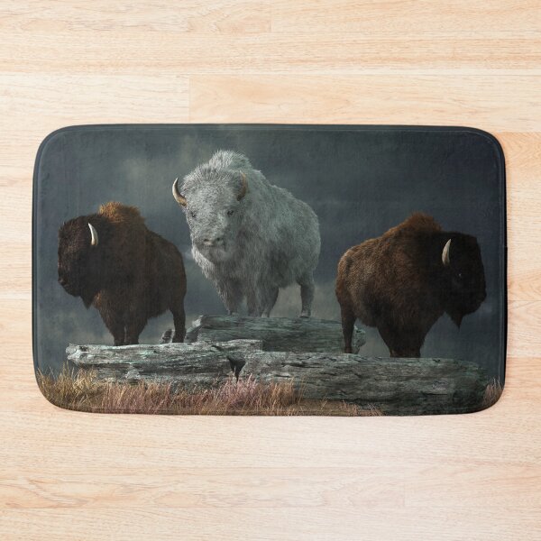Item preview, The Spirits of the Plains designed and sold by Daniel Eskridge.