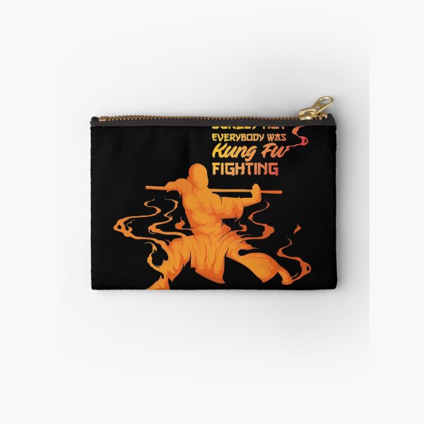 Item preview, Surely Not Everybody Was Kung Fu Fighting designed and sold by IzzyTheWizz.
