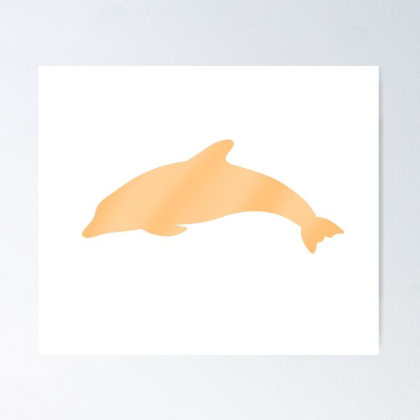 Item preview, Shiny Dolphin designed and sold by zoology-student.