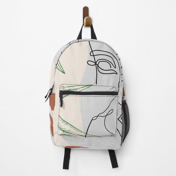 Item preview, abstract minimalist line designed and sold by LU NA.