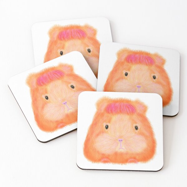 Item preview, Betty the Guinea Pig designed and sold by nattykanga.