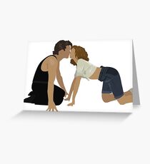 Dirty Dancing Greeting Card