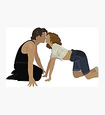 Dirty Dancing Photographic Print
