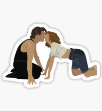 Dirty Dancing Sticker
