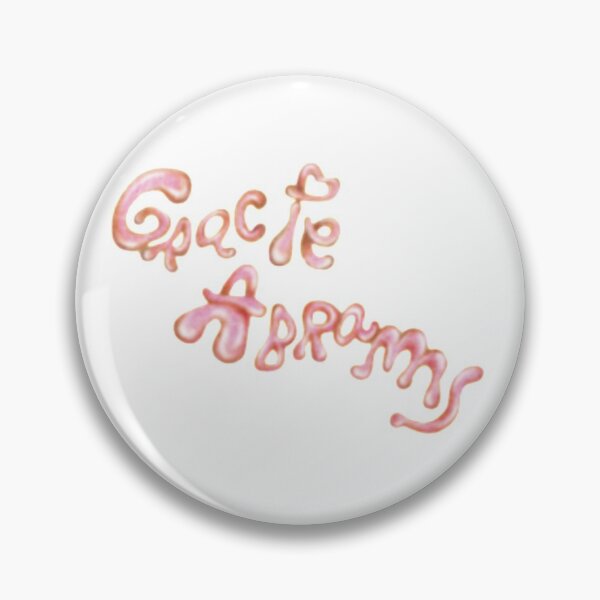 Item preview, gracie abr4ms sticker! designed and sold by aixaazulp.