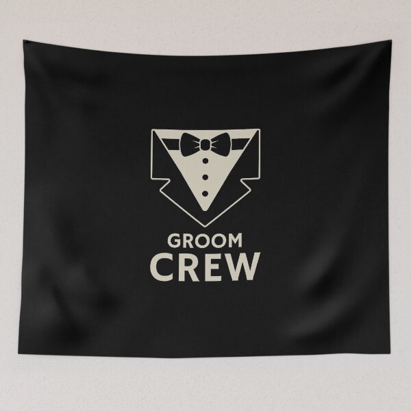 Item preview, Groom's Crew designed and sold by Jatupong.