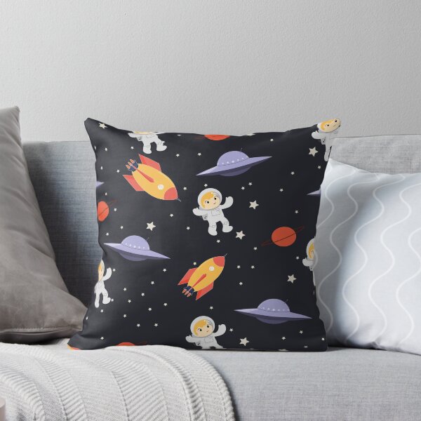 Item preview, Cute Astro Pattern designed and sold by pattern-tree.