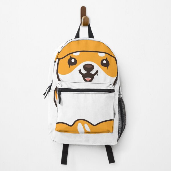 Item preview, Baby doge card, Dogecoin crypto designed and sold by ZieProject.