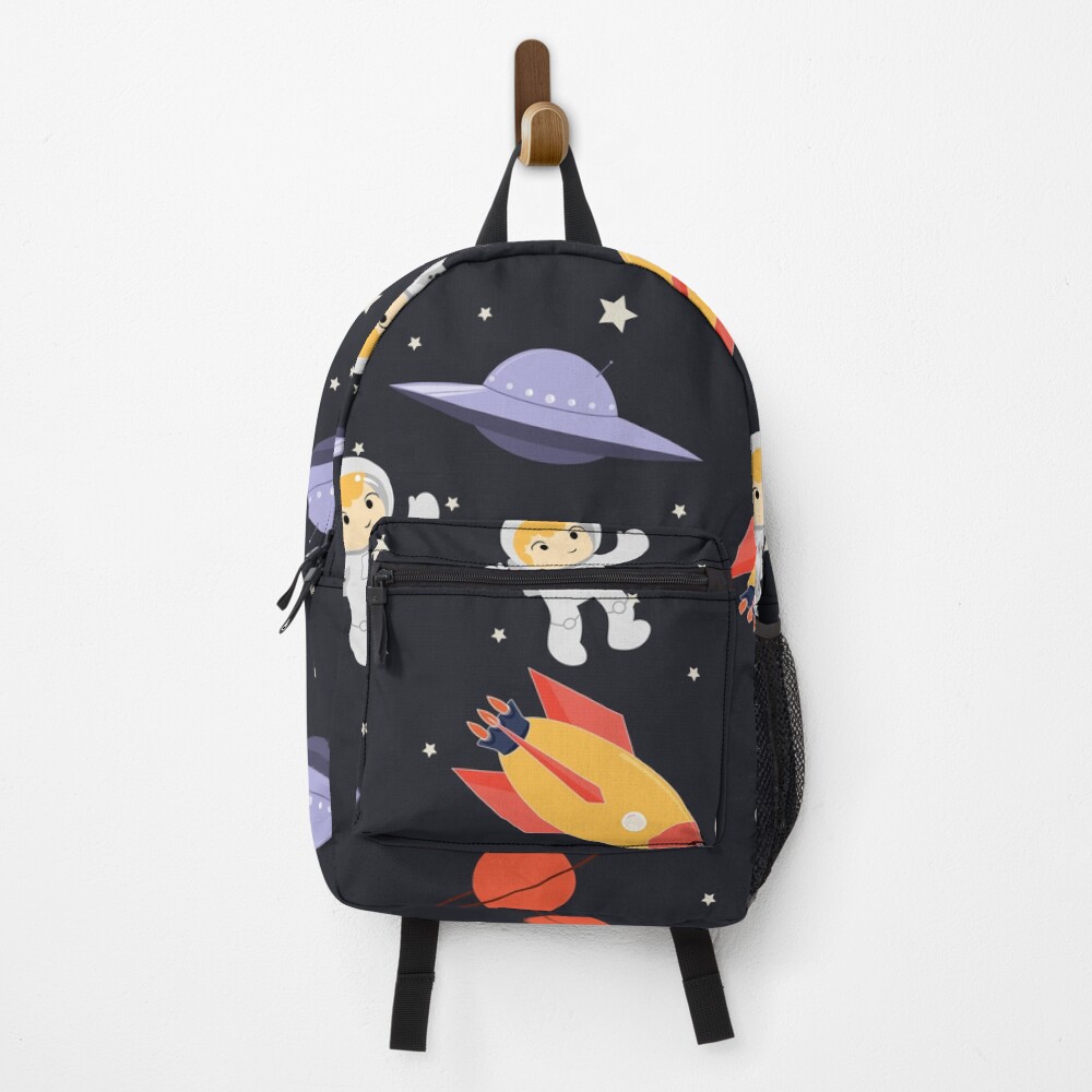 Item preview, Backpack designed and sold by pattern-tree.