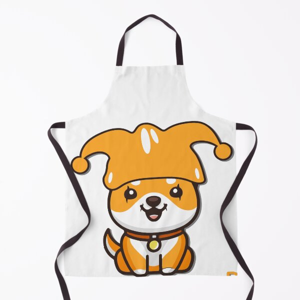 Item preview, Baby doge card, Dogecoin crypto designed and sold by ZieProject.