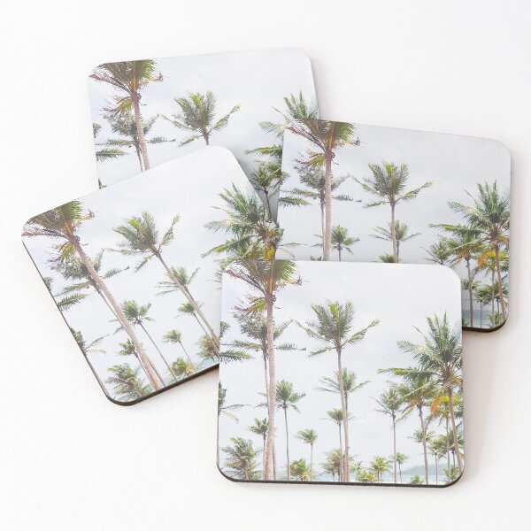 Item preview, Palm Trees Near Beach designed and sold by Jane Nichole.