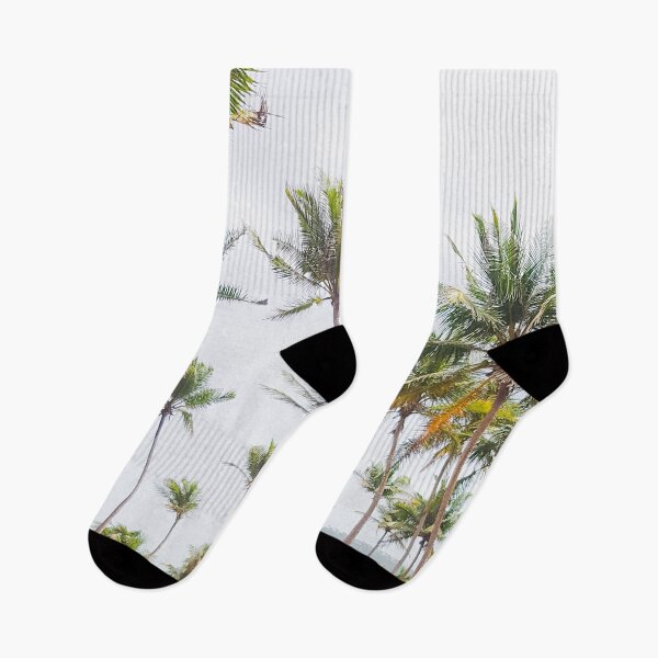 Item preview, Palm Trees Near Beach designed and sold by Jane Nichole.