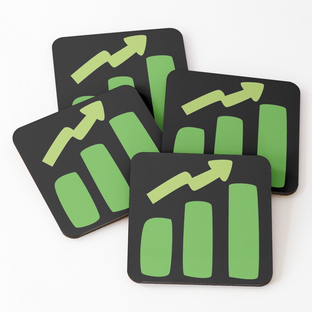 Item preview, Coasters (Set of 4) designed and sold by Jazoo90.