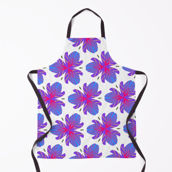 Item preview, Bright and Cheerful Nordic Scandinavian Geometric Color Pattern in Blue, Green, Purple, Yellow, Orange, and Red designed and sold by cozycaroline.