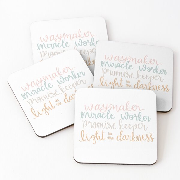 Item preview, Waymaker designed and sold by Jenna Ross.