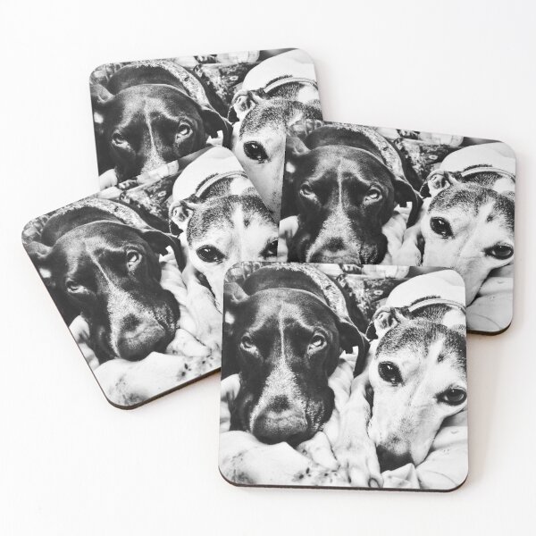 Item preview, Watching and waiting for my humans designed and sold by H  Schneiter.
