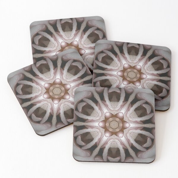 Item preview, Silver Flower designed and sold by Christine Lake.