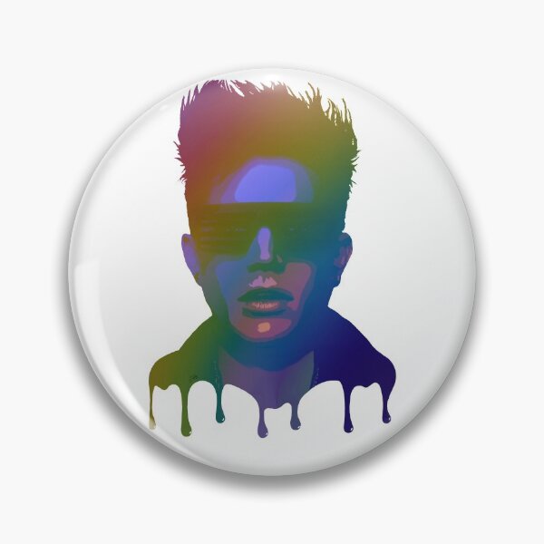 Item preview, Shady Adam Be Cool Summer Style designed and sold by eannae.