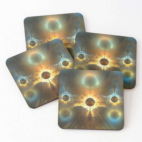Item preview, Pleiadian Copper Eclipse designed and sold by KimSyOk.