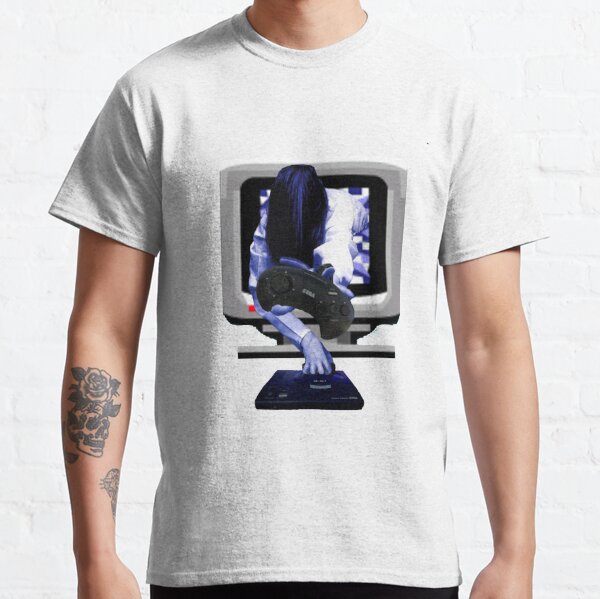 Sadako MegaDrive Classic T-Shirt
