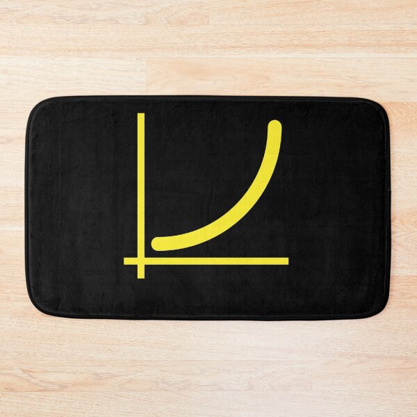 Item preview, Exponential Graph designed and sold by Trendy Merch 90.