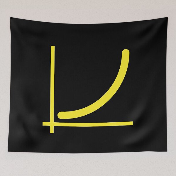 Item preview, Exponential Graph designed and sold by Trendy Merch 90.