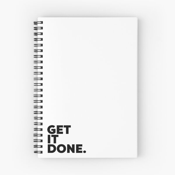 Item preview, Get It Done designed and sold by mikeycreative.