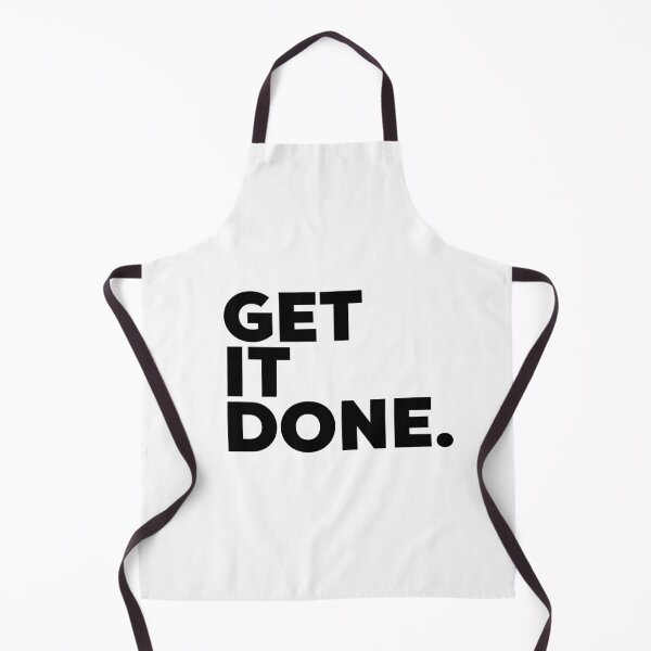 Item preview, Get It Done designed and sold by mikeycreative.