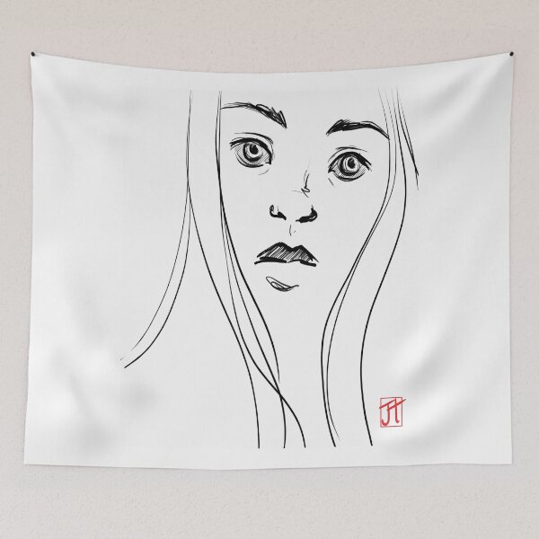 Item preview, Fear Her designed and sold by BoredomBeauties.
