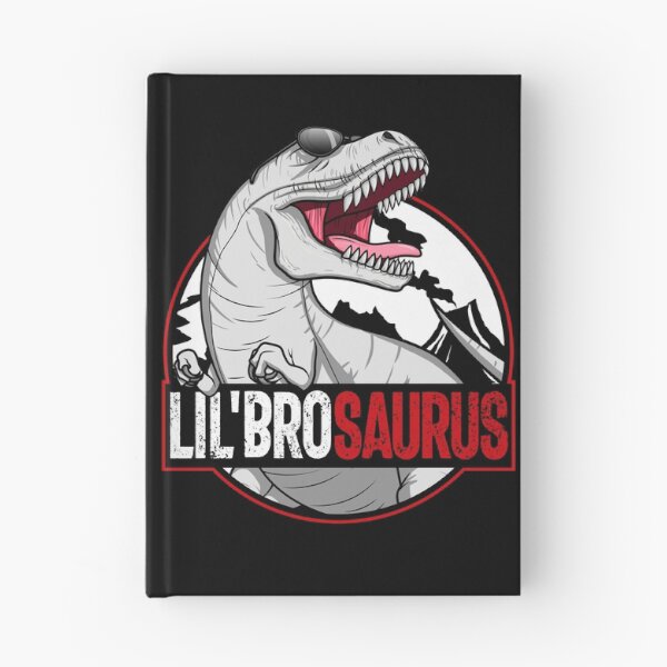 Item preview, Lil'brosaurus Matching Family Dinosaur Little Brother Saurus Gear designed and sold by DynamicDesign.
