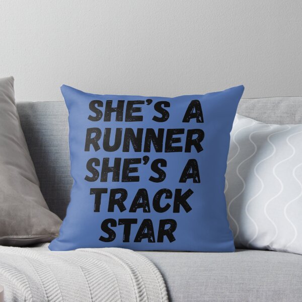Item preview, Vintage She’s a runner, She’s a track star  designed and sold by jessicaleah15.