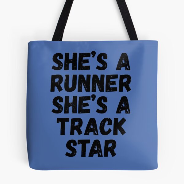 Item preview, Vintage She’s a runner, She’s a track star  designed and sold by jessicaleah15.