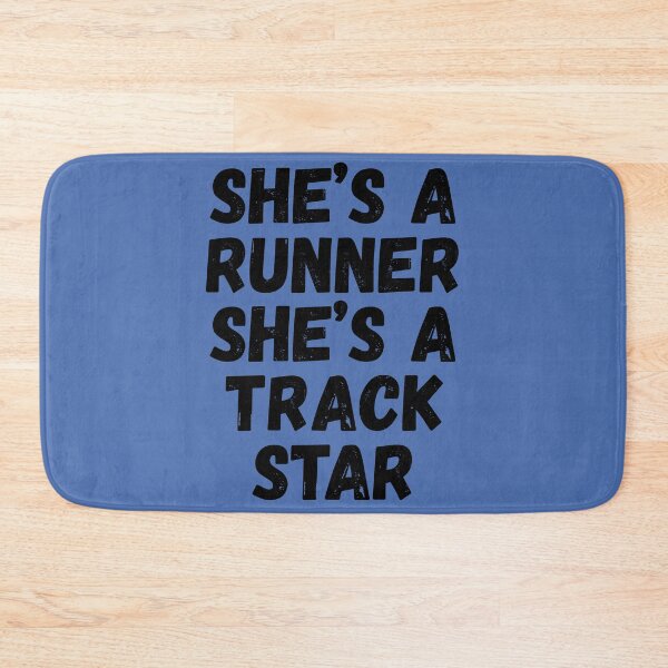 Item preview, Vintage She’s a runner, She’s a track star  designed and sold by jessicaleah15.