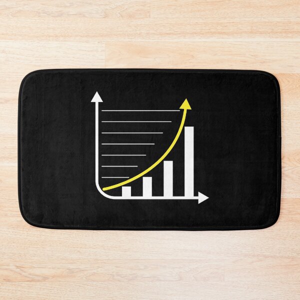 Item preview, Exponential Graph designed and sold by Trendy Merch 90.