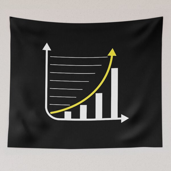 Item preview, Exponential Graph designed and sold by Trendy Merch 90.