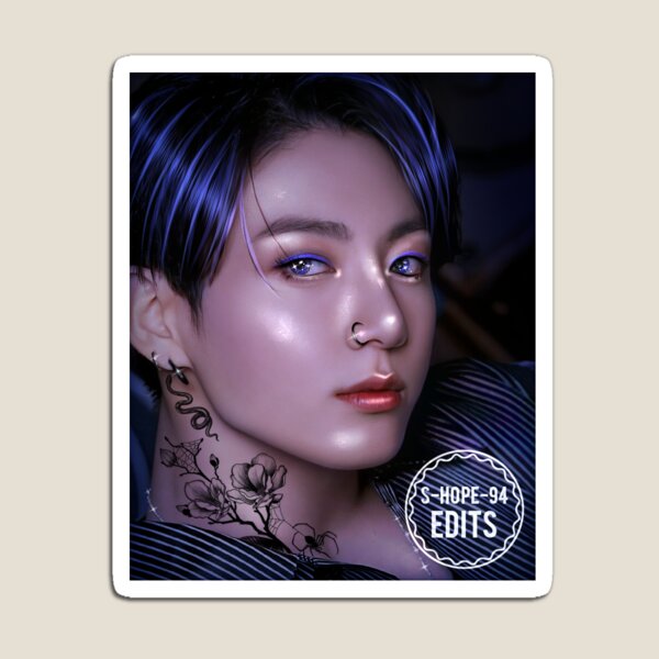 Item preview, BTS - Jungkook edit designed and sold by 1994Dimples.