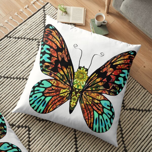 Terrace Floor Pillow