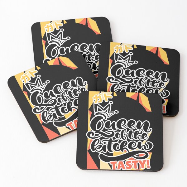 Item preview, Queen Of The Kitchen- Homemade Food Tastes Great! designed and sold by Red-ElYoubi.
