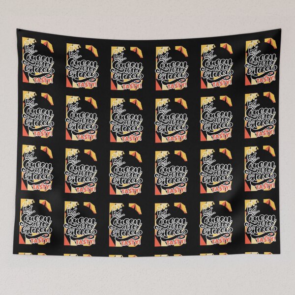 Item preview, Queen Of The Kitchen- Homemade Food Tastes Great! designed and sold by Red-ElYoubi.