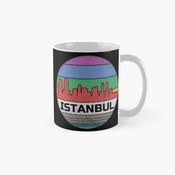 Aperçu de l'œuvre Istanbul Byzantion Constantinople Turquie Turkiye Turc Turc Patriote Cadeau créée et vendue par TheAplus.