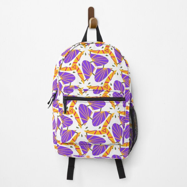 Item preview, Bright and Cheerful Nordic Scandinavian Geometric Color Pattern in Blue, Green, Purple, Yellow, Orange, and Red designed and sold by cozycaroline.