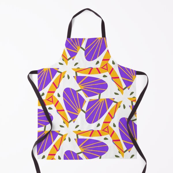 Item preview, Bright and Cheerful Nordic Scandinavian Geometric Color Pattern in Blue, Green, Purple, Yellow, Orange, and Red designed and sold by cozycaroline.